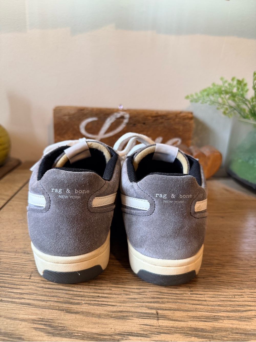 Rag & Bone Ortholite Sneakers - Picture 5 of 11